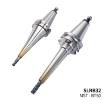 MST恩司迪 BT50-SLRB32系列 一體式熱縮刀柄