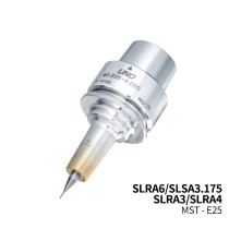 MST恩司迪 E25-SLRA3/SLRA4/SLRA6/SLSA3.175系列 UNO次微米熱縮刀柄