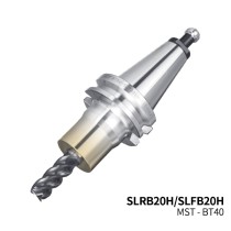 MST恩司迪 BT40-SLRB20H/SLFB20H系列 強力型熱裝刀柄