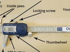 卡尺測量內(nèi)徑的部位叫什么？詳解卡尺結(jié)構(gòu)與功能分區(qū)