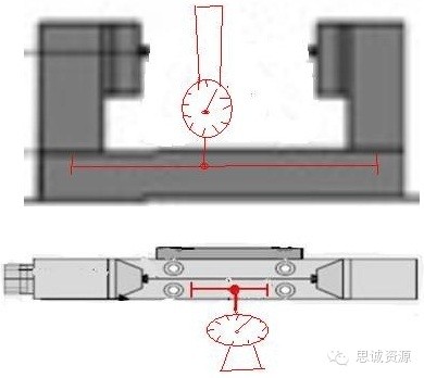 激光對刀儀