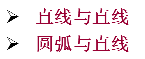 C刀補(bǔ)償?shù)霓D(zhuǎn)接形式和過(guò)渡方式