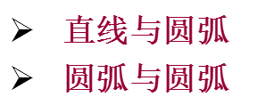 C刀補(bǔ)償?shù)霓D(zhuǎn)接形式和過(guò)渡方式