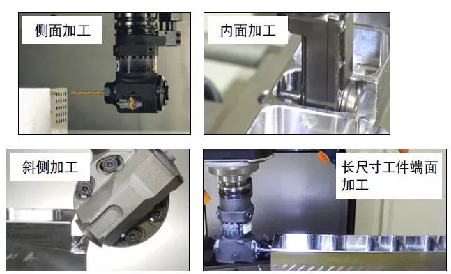 如何低成本實(shí)現(xiàn)附加一軸？使三軸機(jī)床變