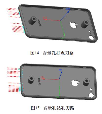 IPhone 手機殼的五軸數(shù)控加工案例