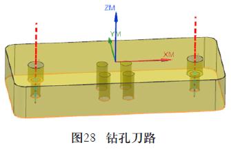 IPhone 手機殼的五軸數(shù)控加工案例