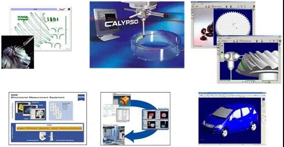 蔡司三坐標(biāo)測量機(jī)Spectrum有哪些功能？