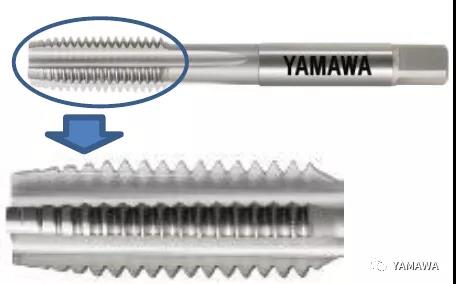 直溝絲攻、螺旋絲攻、先端絲攻有什么區(qū)別