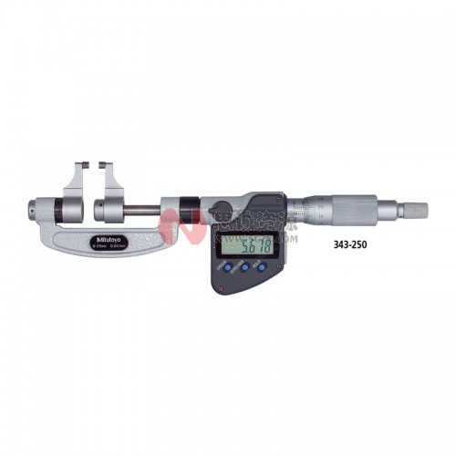 Mitutoyo三豐卡尺型千分尺343、143系列